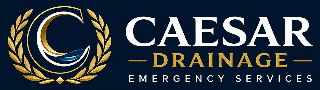 Caesar Drainage - Emergency Services
